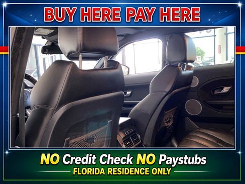 Used 2014 Land Rover Range Rover Evoque Pure Plus AWD/4WD image 16