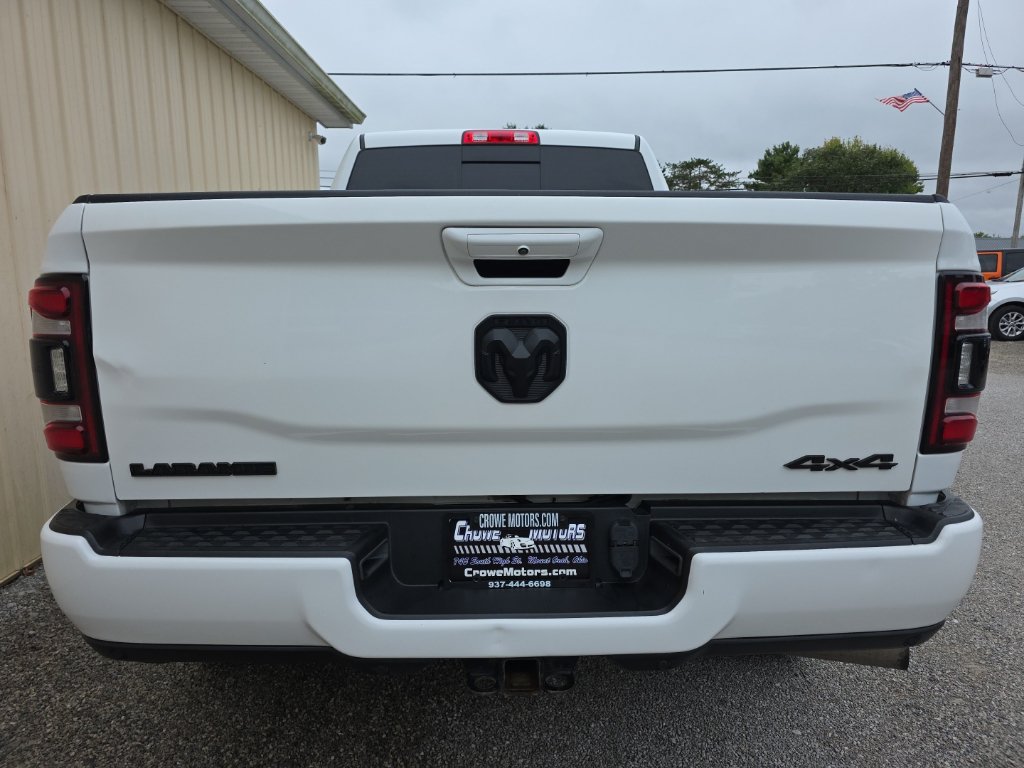 Used 2020 RAM 2500 Laramie AWD/4WD image 9