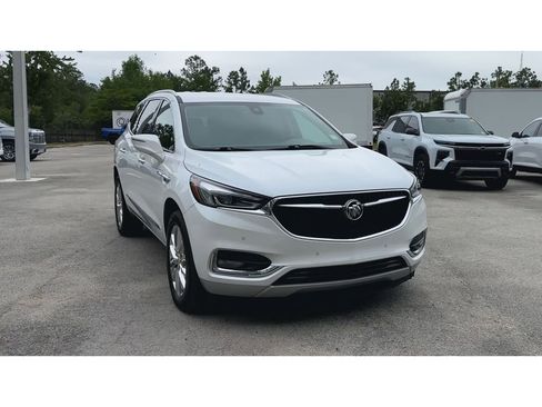 Certified 2020 Buick Enclave Premium w/ Surround and Sites Package FWD image 3