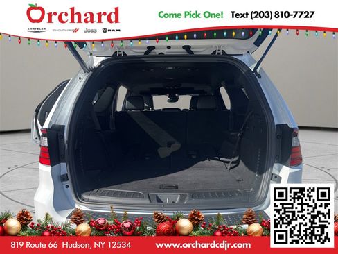 Used 2024 Dodge Durango R/T w/ Blacktop Package image 33
