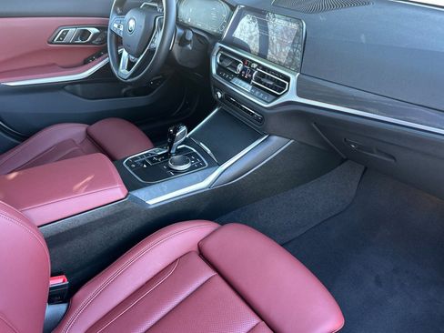 Certified 2022 BMW 330e w/ Premium Package image 19