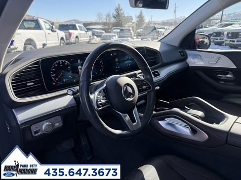 Used 2020 Mercedes-Benz GLE 350 4MATIC image 7