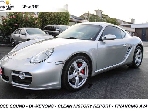 Used 2006 Porsche Cayman S RWD image 1