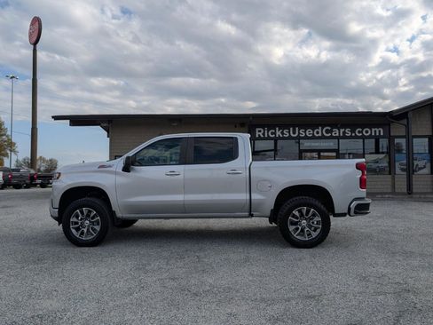 Used 2019 Chevrolet Silverado 1500 RST image 11