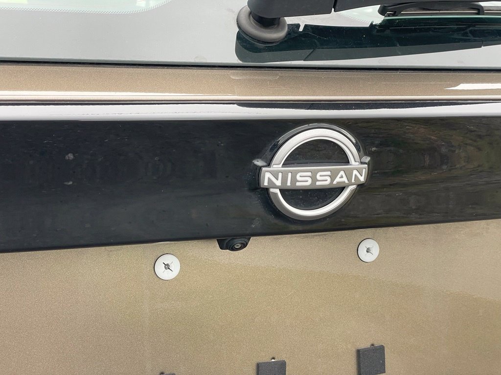 Certified 2025 Nissan Kicks S AWD/4WD image 27