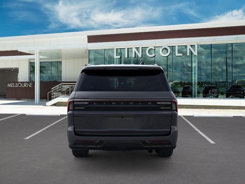 New 2025 Lincoln Navigator L Reserve w/ Jet Appearance Package image 5