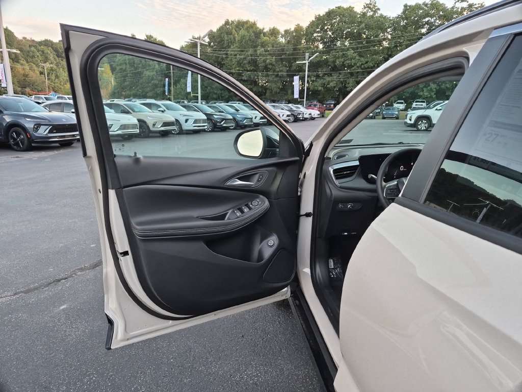 New 2026 Buick Encore GX Sport Touring w/ Studio Series AWD/4WD image 15