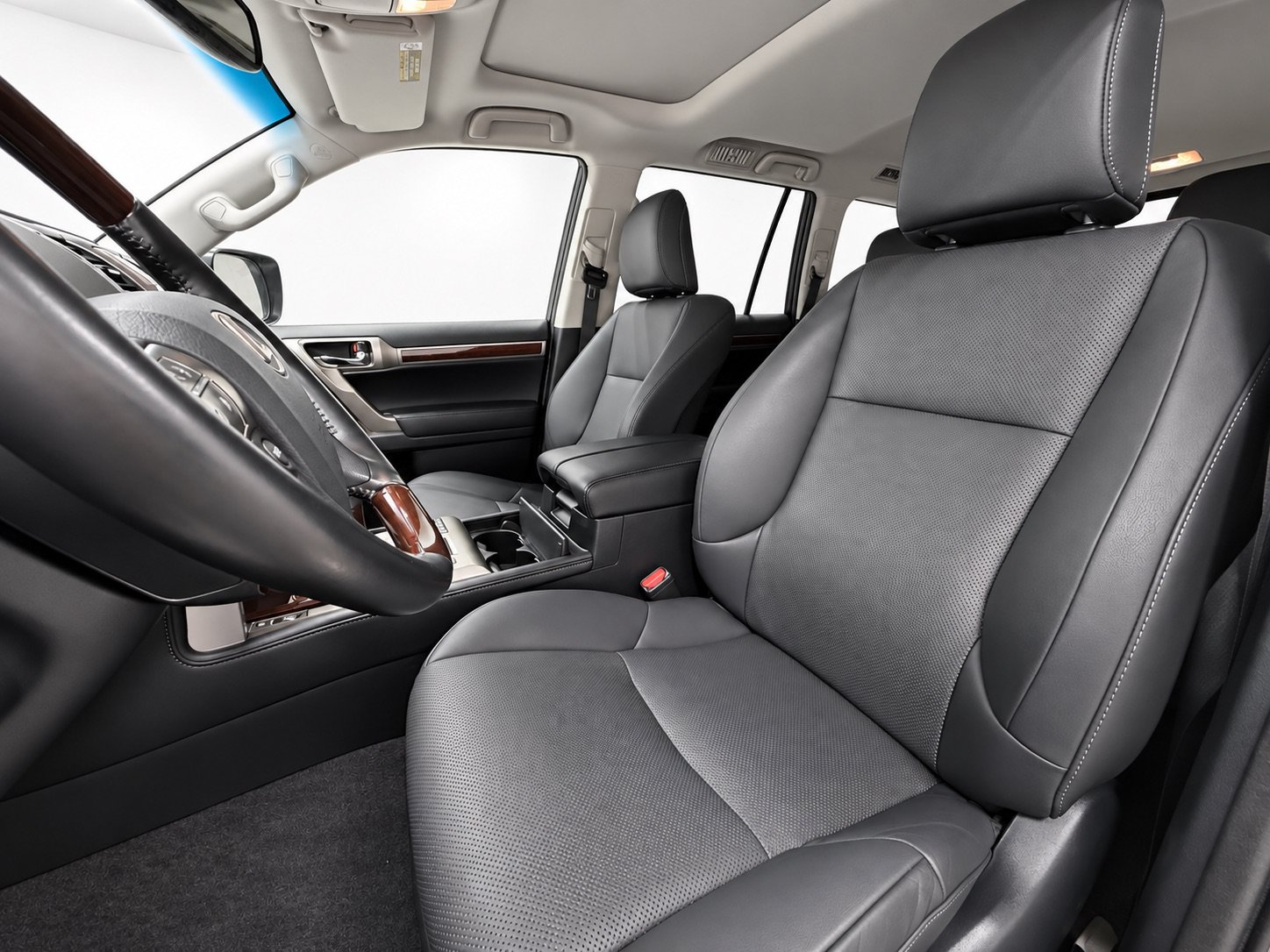 Used 2019 Lexus GX 460 Premium AWD/4WD image 12