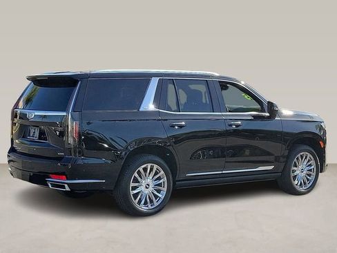 Certified 2022 Cadillac Escalade Premium Luxury w/ Performance Package image 3