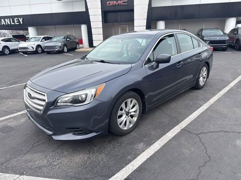 Used 2016 Subaru Legacy 2.5i Premium w/ Popular Package #1 image 5