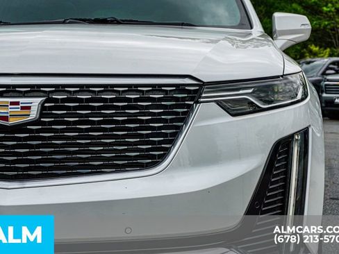 Used 2021 Cadillac XT6 Luxury FWD image 12