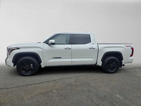 Used 2023 Toyota Tundra Limited w/ TRD Off-Road Package RWD image 6