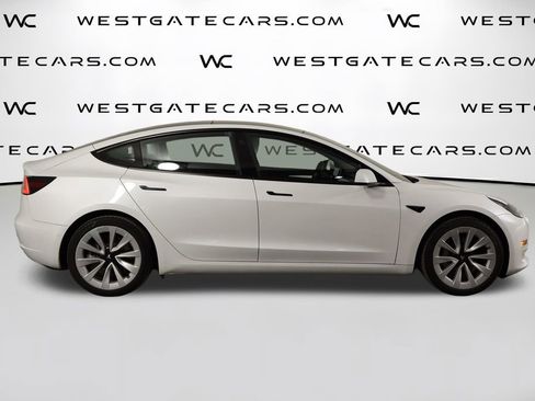 Used 2022 Tesla Model 3 Long Range AWD/4WD image 46