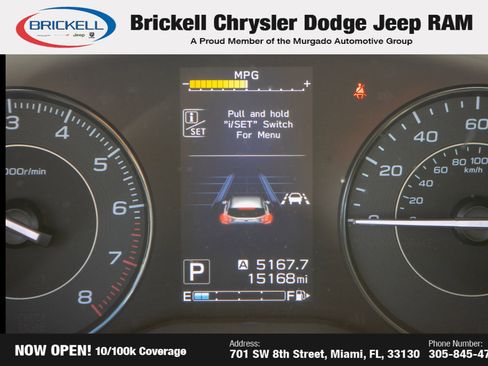 Used 2019 Subaru Impreza 2.0i w/ Eyesight image 29