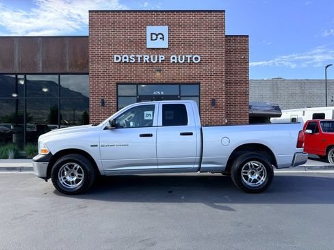 Used 2011 RAM 1500 ST w/ ST Popular Equipment Group AWD/4WD image 5