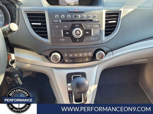 Used 2014 Honda CR-V EX image 25