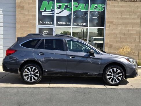 Used 2019 Subaru Outback 3.6R Limited image 7