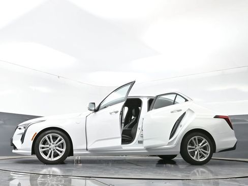 Used 2024 Cadillac CT4 Luxury image 71