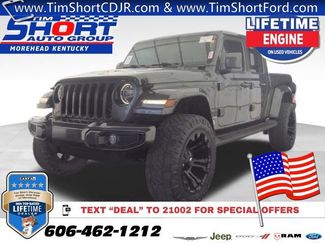 Used 2021 Jeep Gladiator Overland AWD/4WD video 1