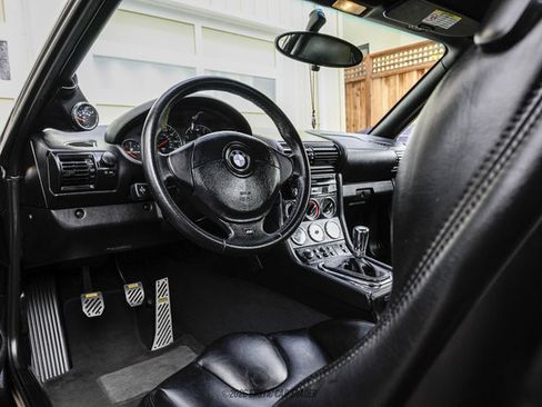 Used 1998 BMW M Roadster RWD image 43