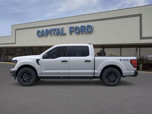 New 2025 Ford F150 STX w/ Equipment Group 201A FX4 image 3