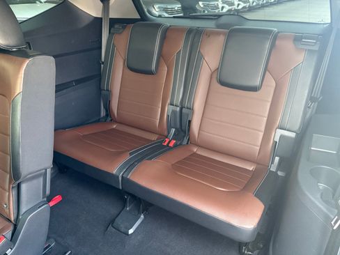 Certified 2023 Volkswagen Atlas SEL Premium AWD/4WD image 21