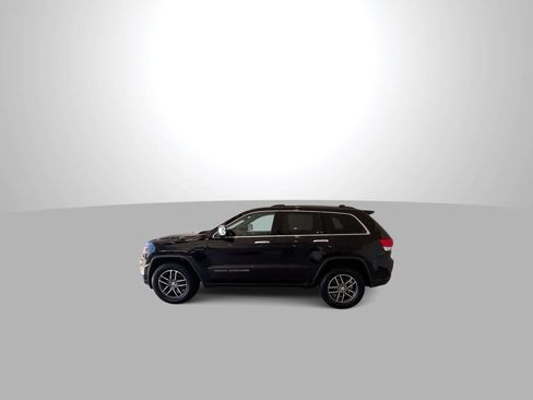 Used 2018 Jeep Grand Cherokee Limited AWD/4WD image 5