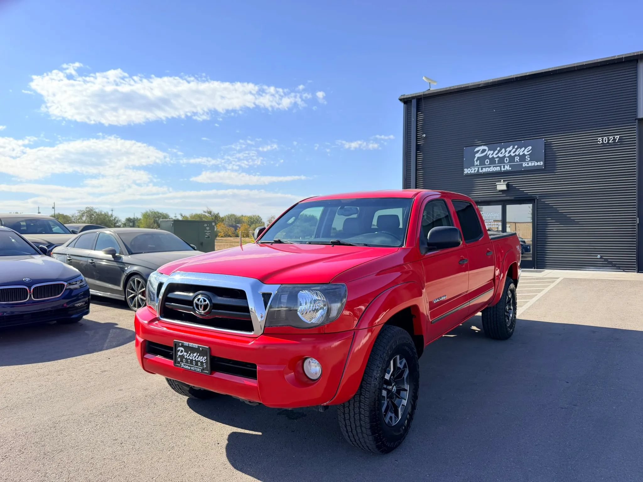 Used 2005 Toyota Tacoma 4x4 Double Cab image 1