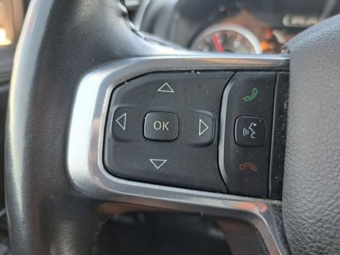 Used 2022 RAM 1500 Laramie w/ Sport Appearance Package image 13