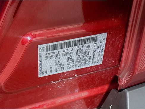Used 2023 Nissan Rogue SV FWD image 12