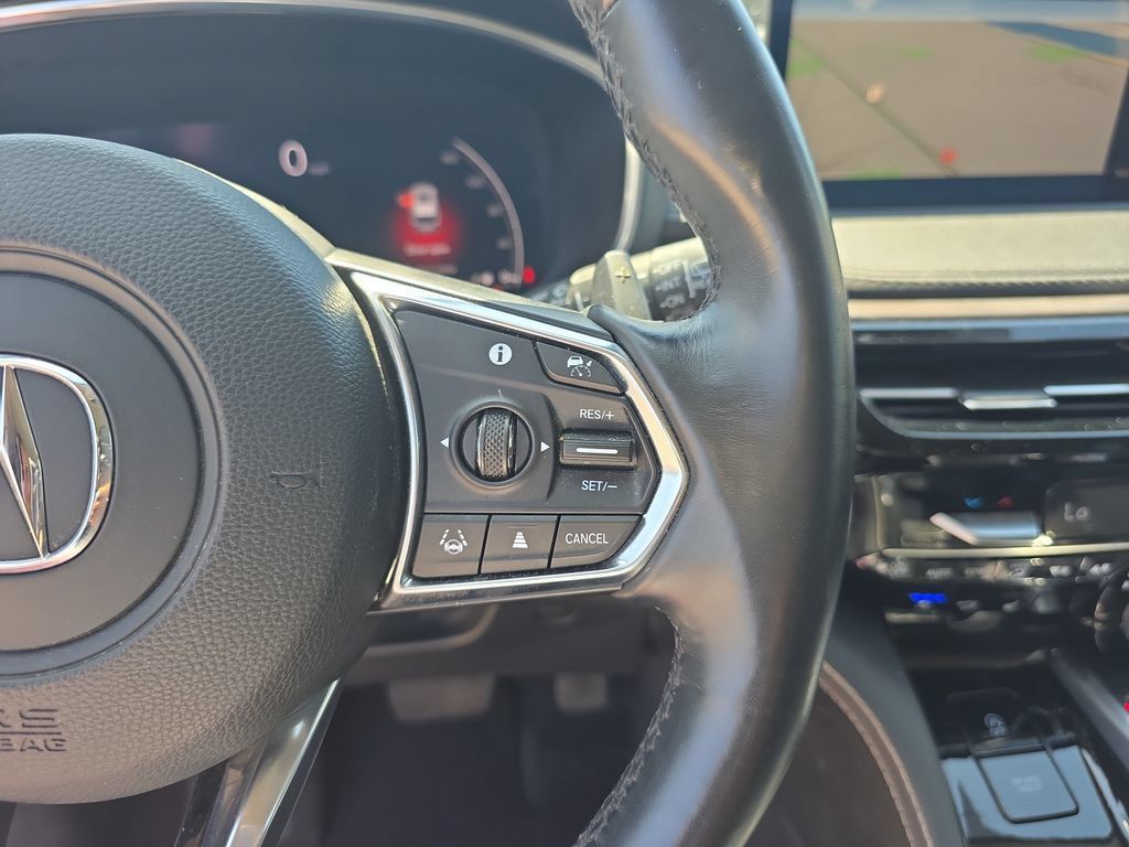 Used 2023 Acura MDX w/ Advance Package AWD/4WD image 22
