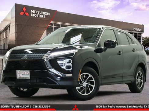 New 2026 Mitsubishi Eclipse Cross ES AWD/4WD image 1