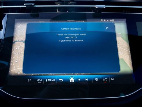 Used 2026 Mercedes-Benz E 53 AMG e 4MATIC Sedan image 31