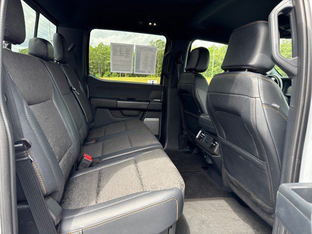 Used 2025 Ford F150 Tremor w/ Bed Utility Package AWD/4WD image 14