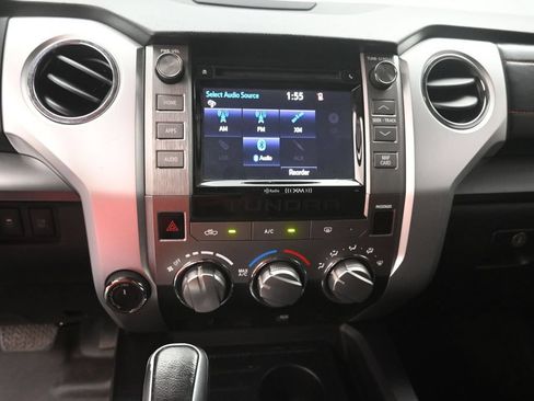Used 2015 Toyota Tundra TRD Pro AWD/4WD image 9