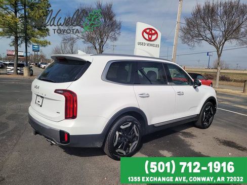 Used 2025 Kia Telluride S image 5