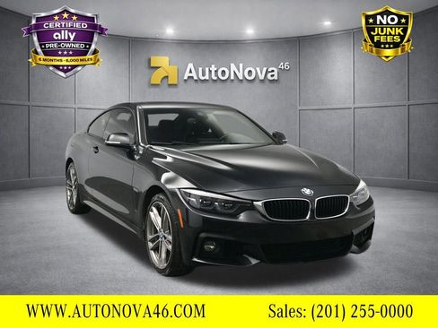 Used 2018 BMW 430i xDrive Coupe image 8