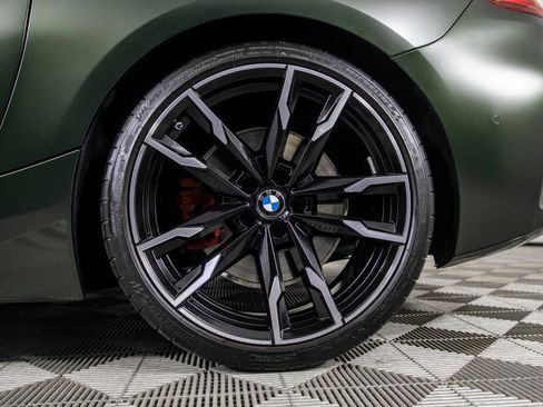 Used 2025 BMW Z4 M40i w/ Edition image 49