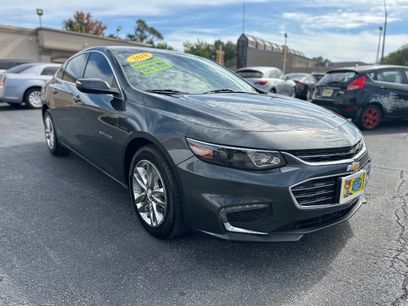 Used 2018 Chevrolet Malibu LT