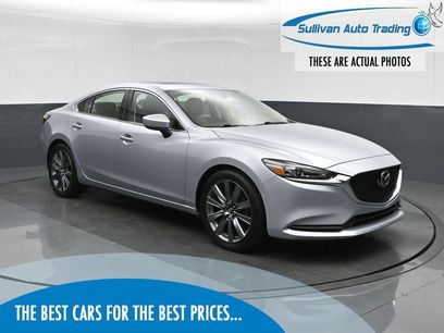 Used 2018 MAZDA MAZDA6 Touring
