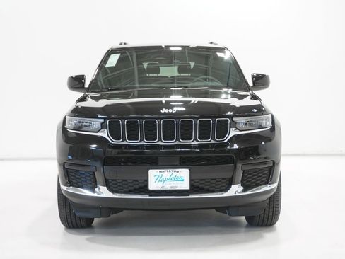 New 2025 Jeep Grand Cherokee L Laredo w/ Luxury Tech Group I image 3