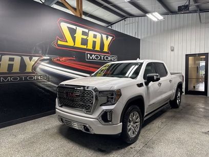 Used 2019 GMC Sierra 1500 Denali w/ Trailer Camera Package
