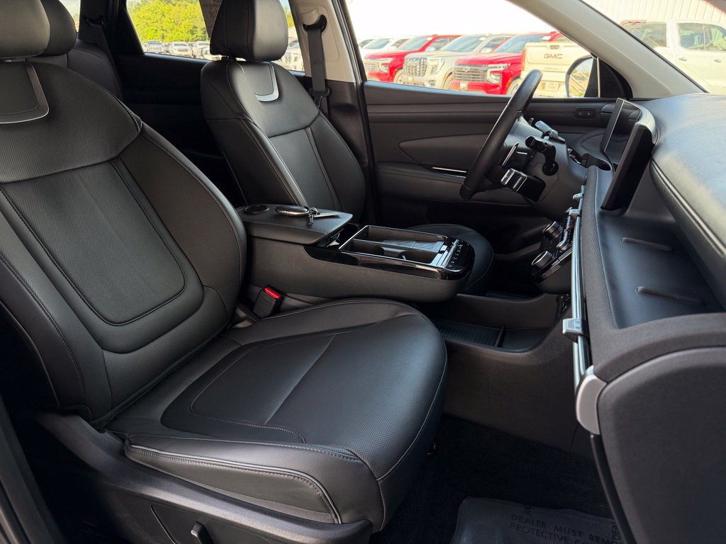 Used 2026 Hyundai Tucson Limited FWD image 20