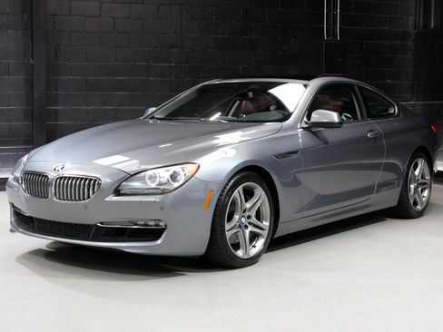 Used 2012 BMW 650i Coupe image 4