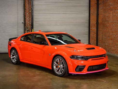 Used 2023 Dodge Charger SRT Hellcat image 8