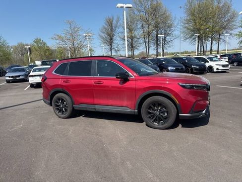 Used 2025 Honda CR-V Sport-L image 7