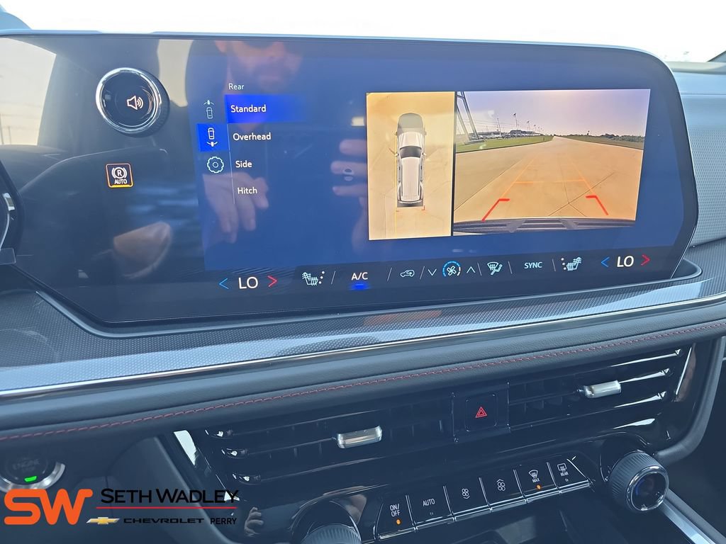 New 2026 Chevrolet Tahoe RST w/ Advanced Technology Package AWD/4WD image 24