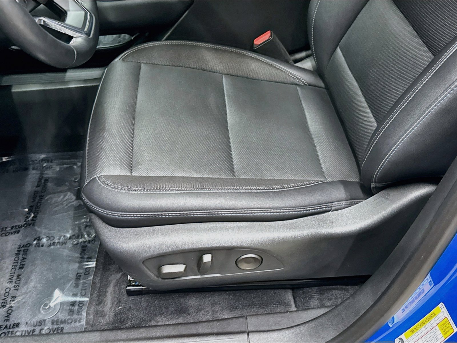 Used 2024 Chevrolet Equinox EV LT w/ LPO, Trailering Package FWD image 21