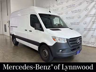 Used 2025 Mercedes-Benz Sprinter 2500