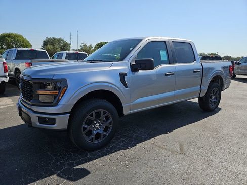 New 2026 Ford F150 STX w/ Equipment Group 200A AWD/4WD image 5